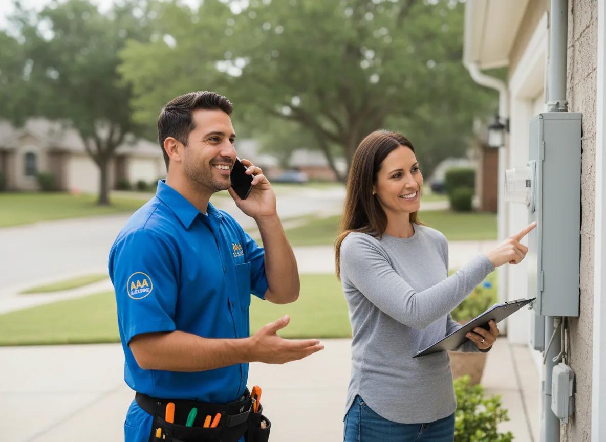 Electrical Repair Randallstown, MD FAQs