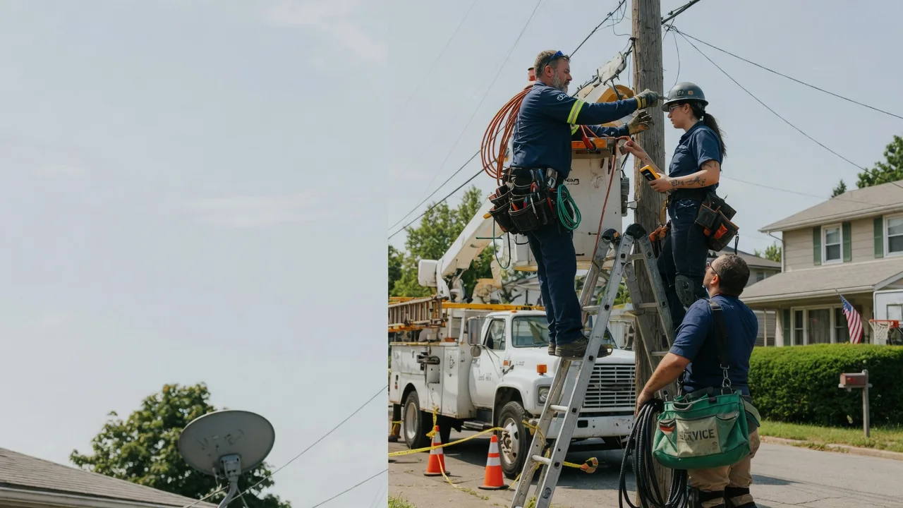 Electrical Repair in Randallstown, MD near me